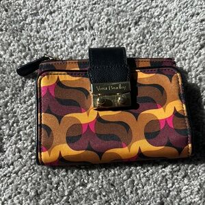 Vera Bradley Women's Multicolor Wallet